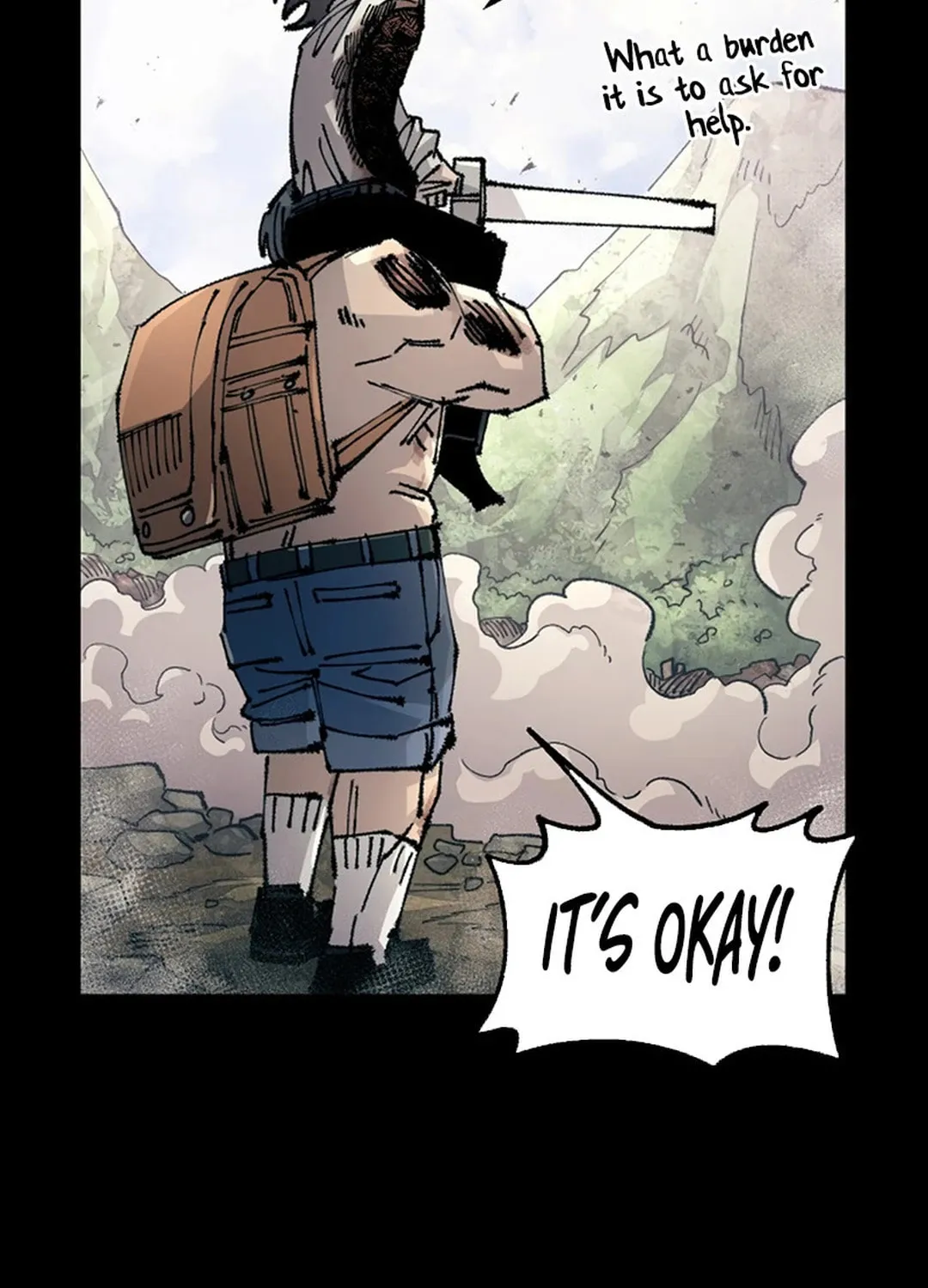 Reincarnation of the Veteran Soldier Chapter 129 page 24 - 