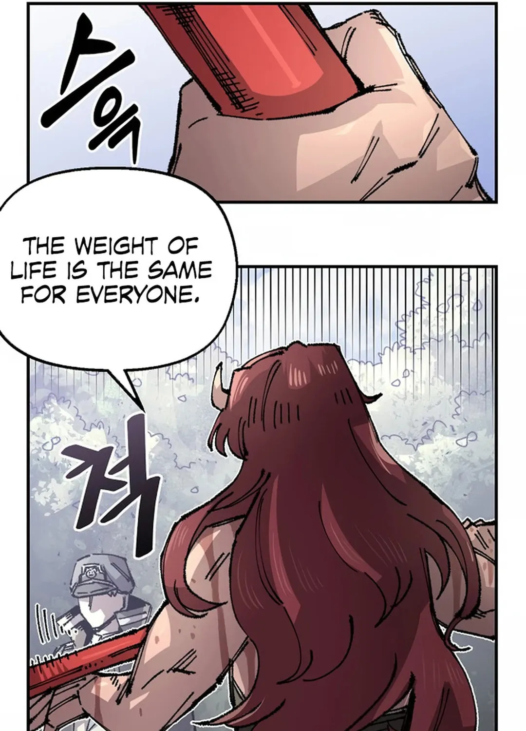 Reincarnation of the Veteran Soldier Chapter 129 page 34 - 