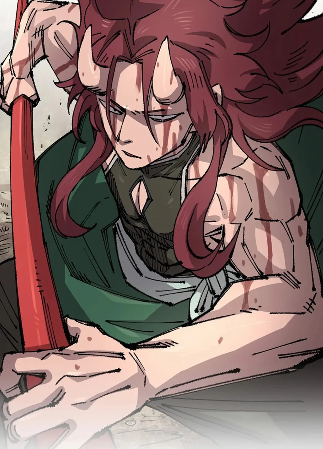 Reincarnation of the Veteran Soldier Chapter 129 page 42 - 