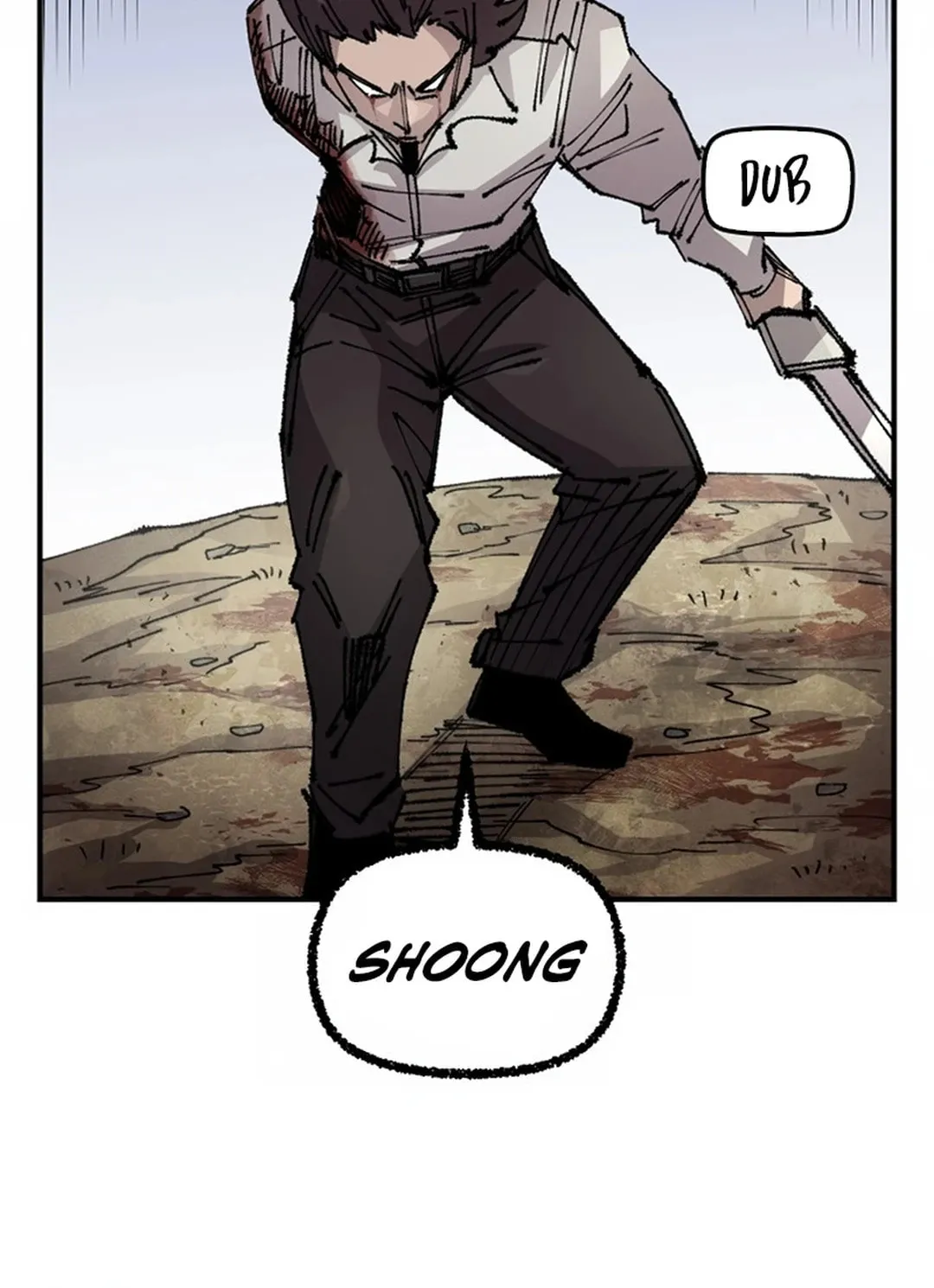 Reincarnation of the Veteran Soldier Chapter 129 page 44 - 