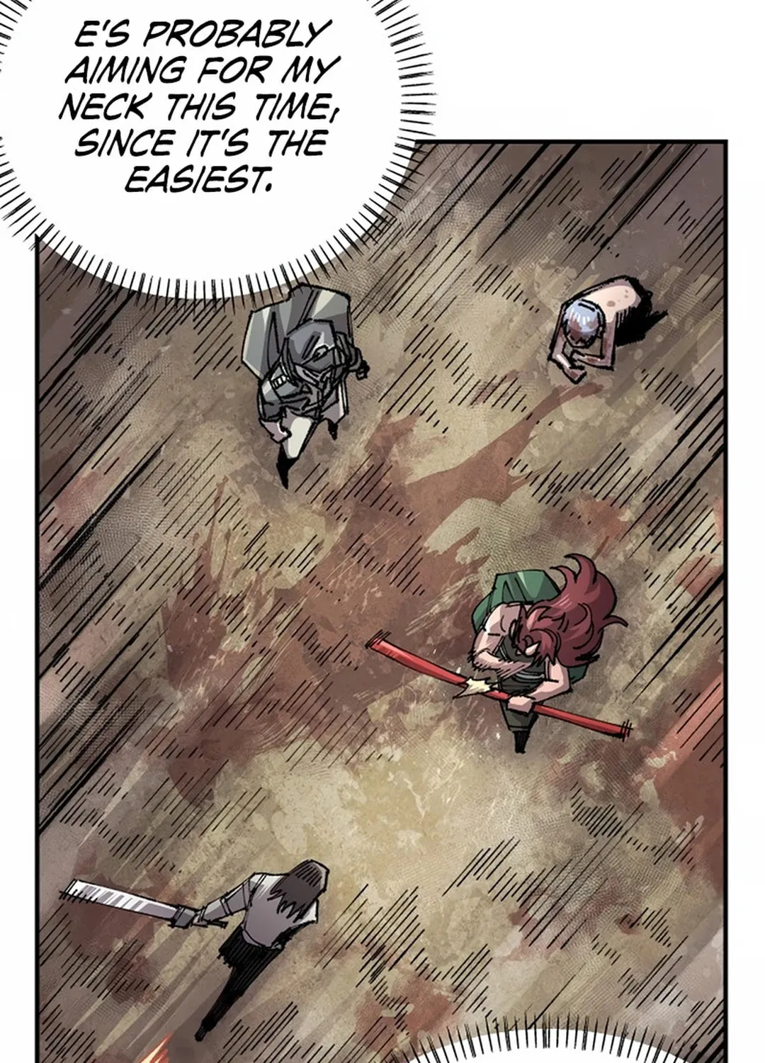 Reincarnation of the Veteran Soldier Chapter 129 page 47 - 