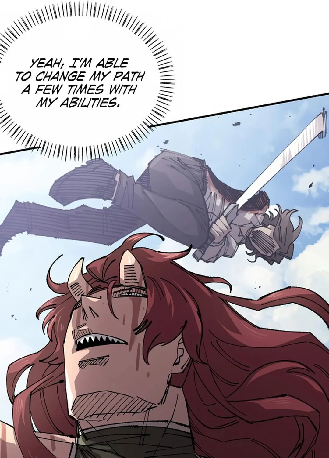 Reincarnation of the Veteran Soldier Chapter 129 page 51 - 