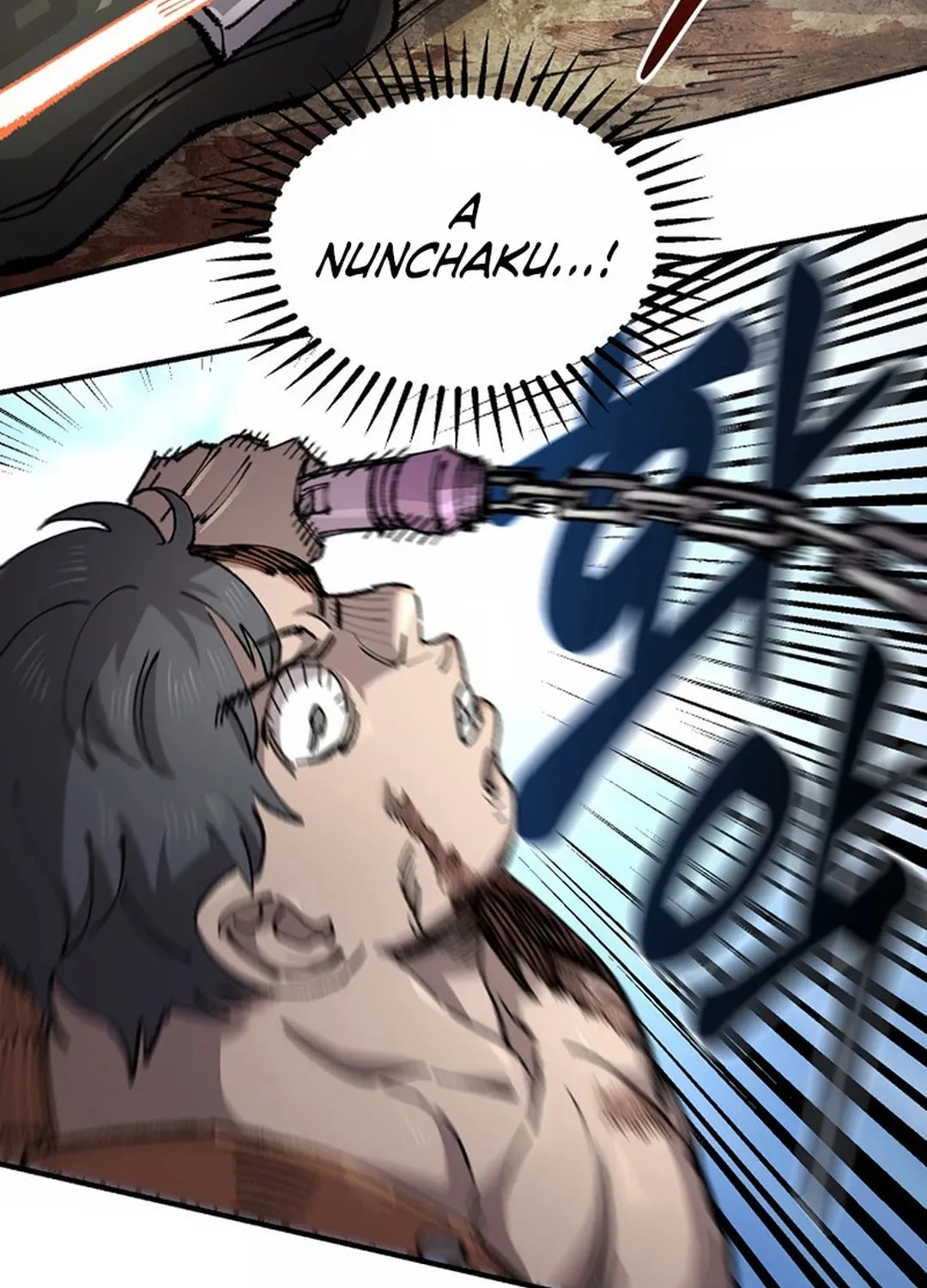 Reincarnation of the Veteran Soldier Chapter 129 page 61 - 