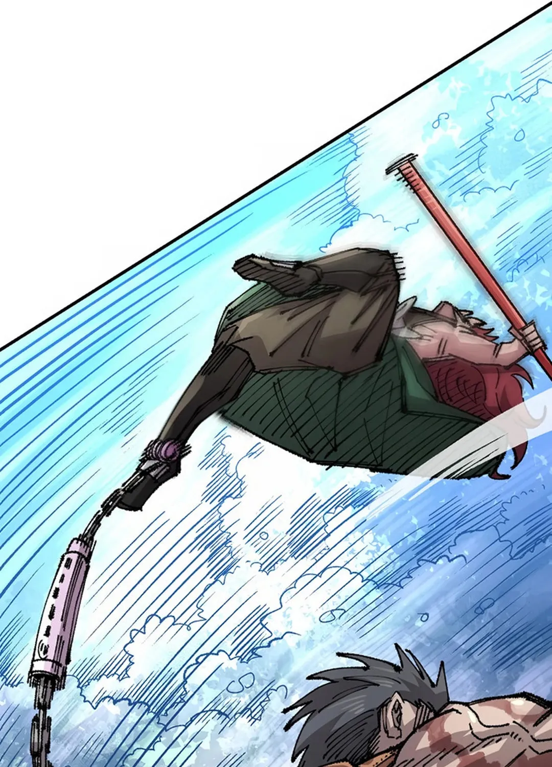 Reincarnation of the Veteran Soldier Chapter 129 page 63 - 