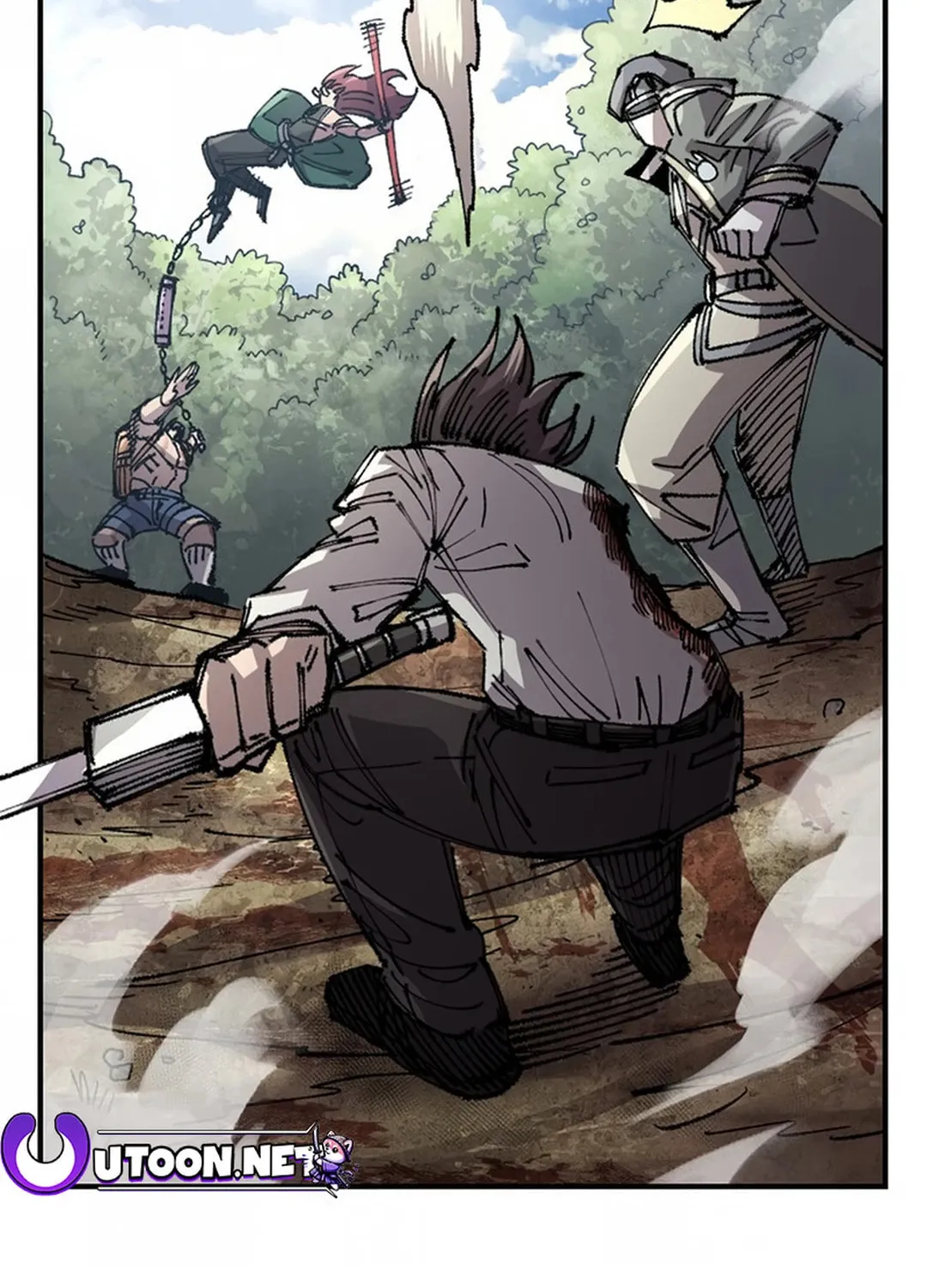 Reincarnation of the Veteran Soldier Chapter 129 page 66 - 