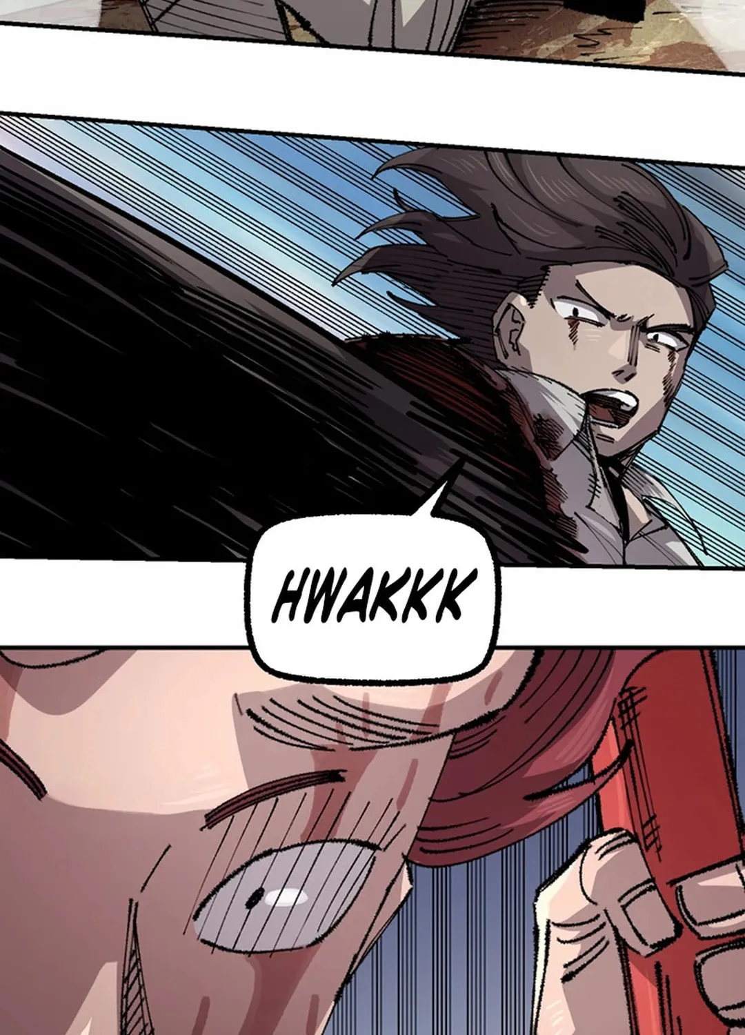 Reincarnation of the Veteran Soldier Chapter 129 page 70 - 