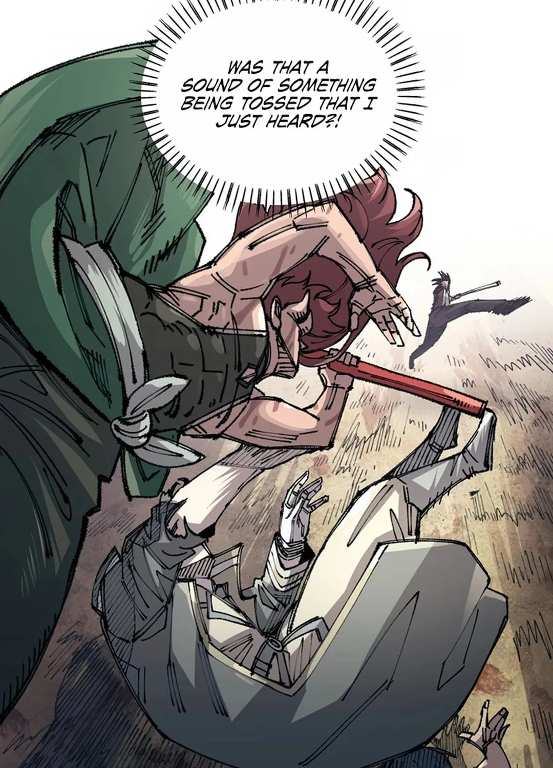 Reincarnation of the Veteran Soldier Chapter 129 page 73 - 
