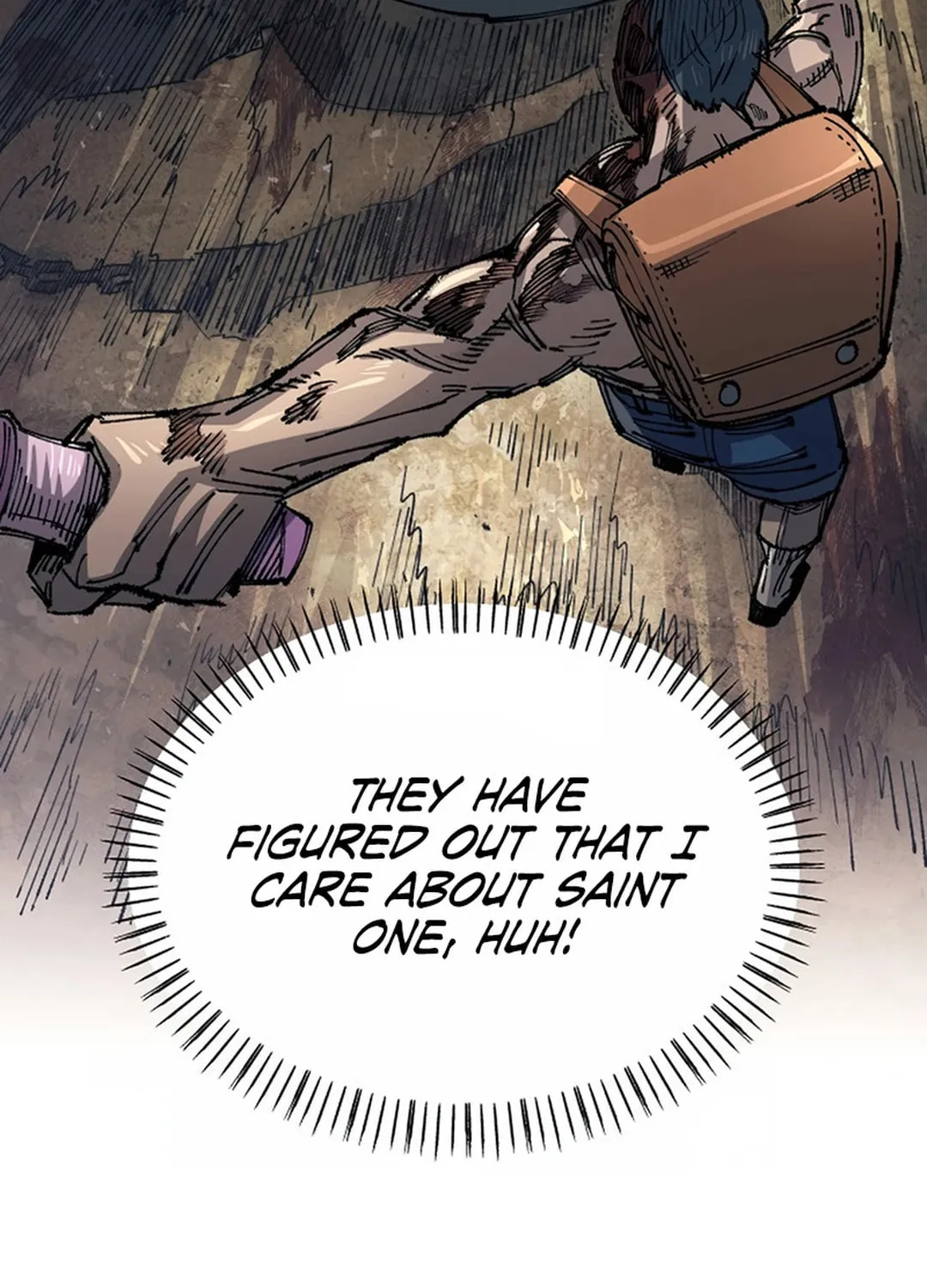 Reincarnation of the Veteran Soldier Chapter 129 page 74 - 