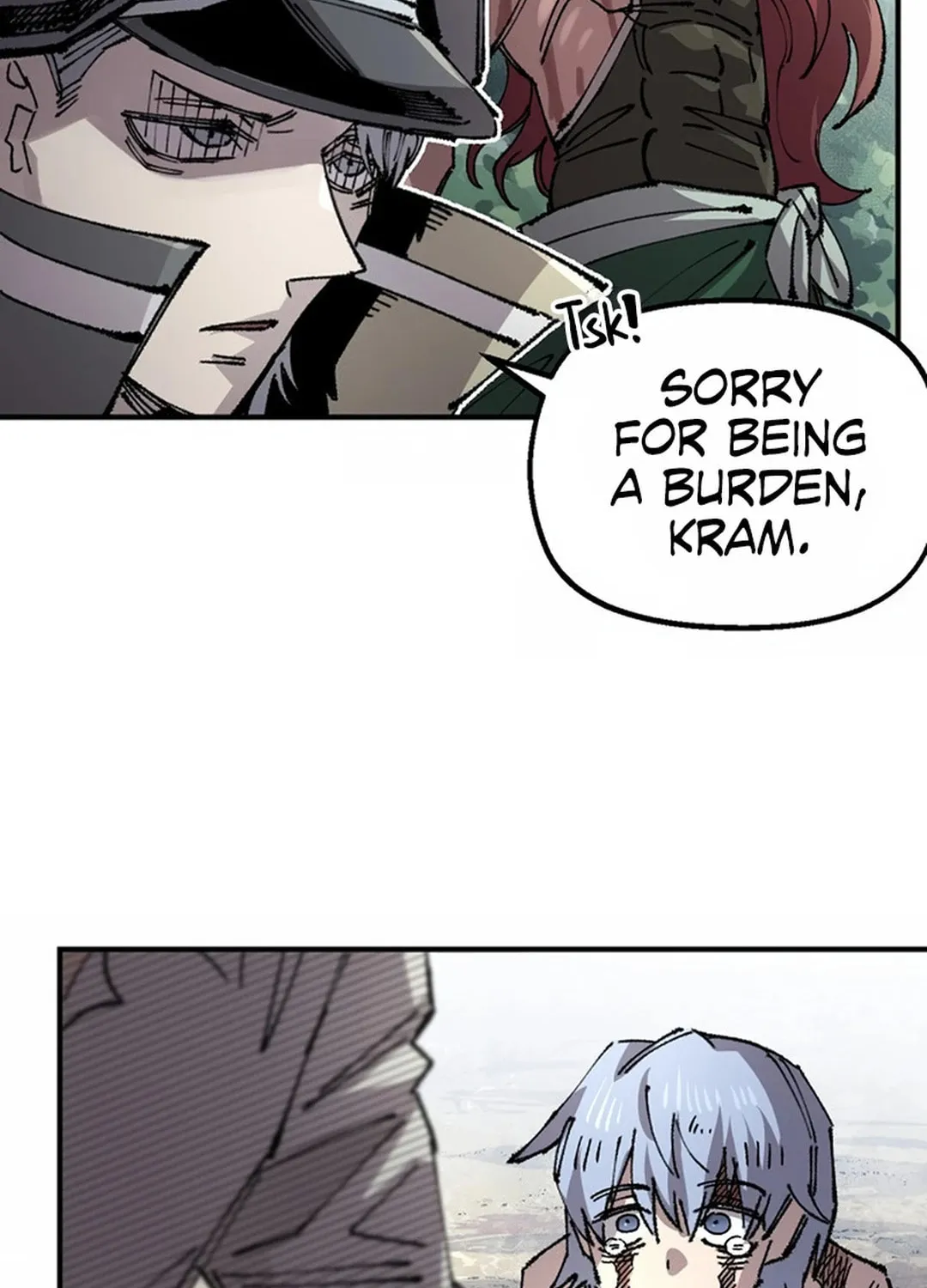 Reincarnation of the Veteran Soldier Chapter 129 page 79 - 