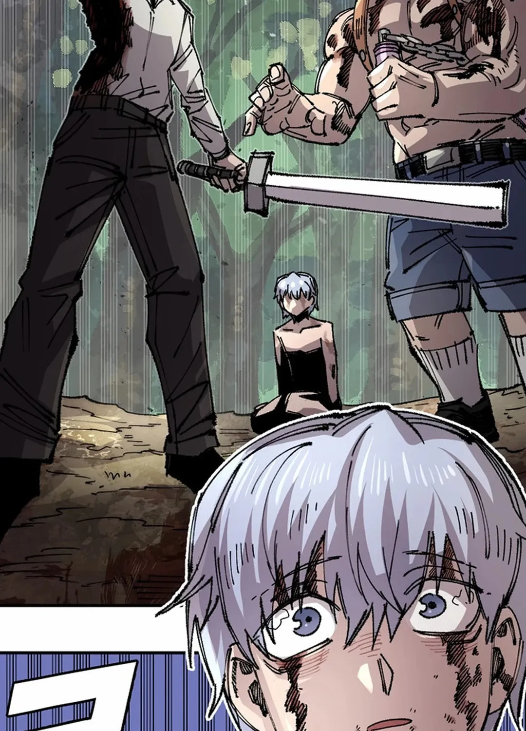 Reincarnation of the Veteran Soldier Chapter 129 page 86 - 