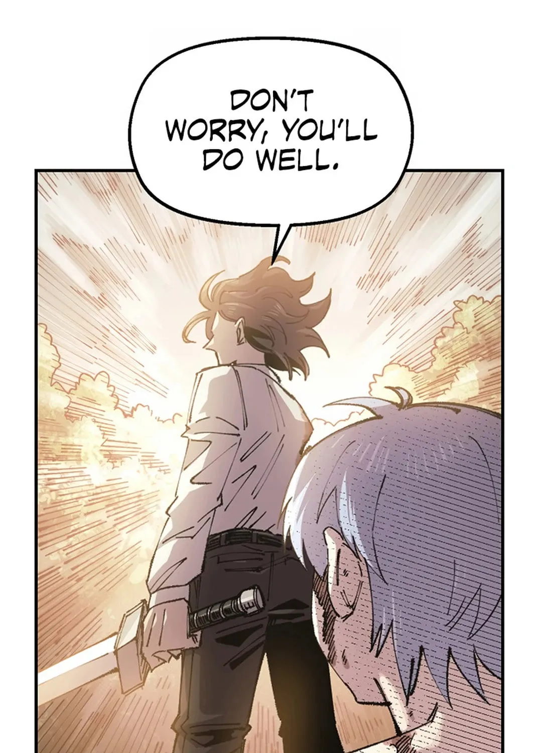 Reincarnation of the Veteran Soldier Chapter 129 page 90 - 