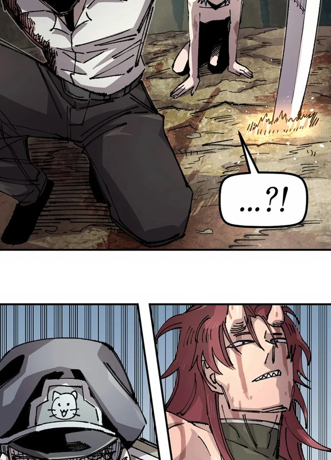 Reincarnation of the Veteran Soldier Chapter 129 page 97 - 