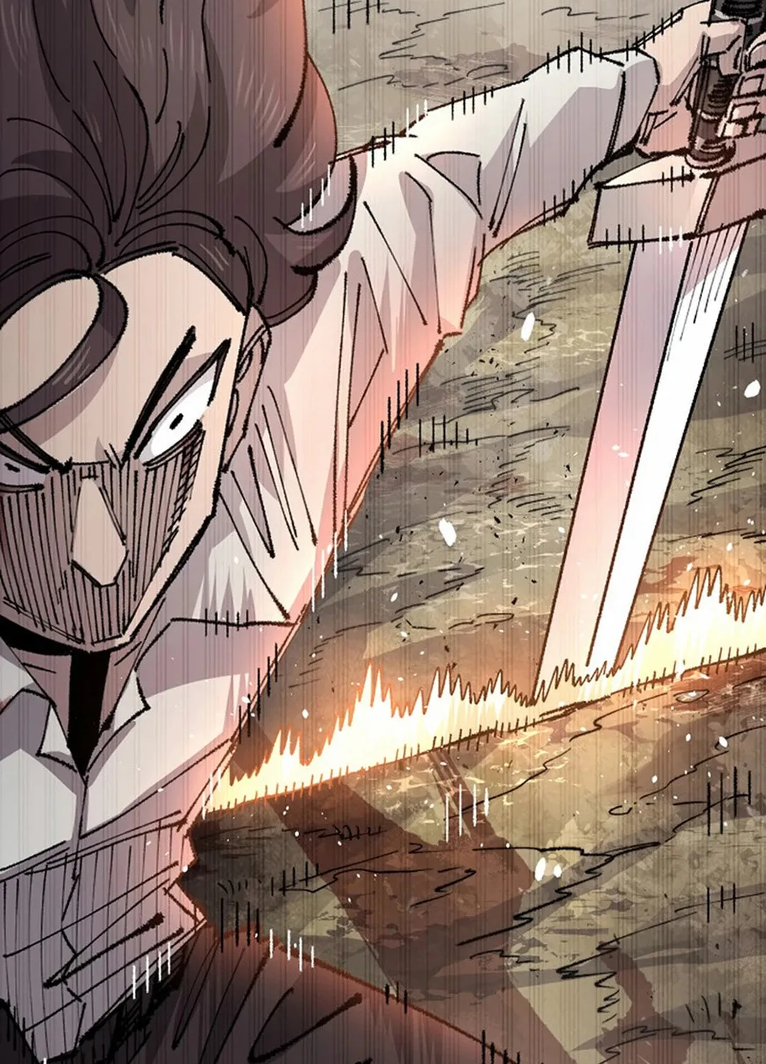 Reincarnation of the Veteran Soldier Chapter 129 page 99 - 