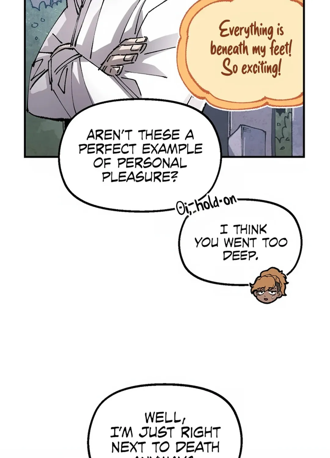 Reincarnation of the Veteran Soldier Chapter 130 page 12 - 