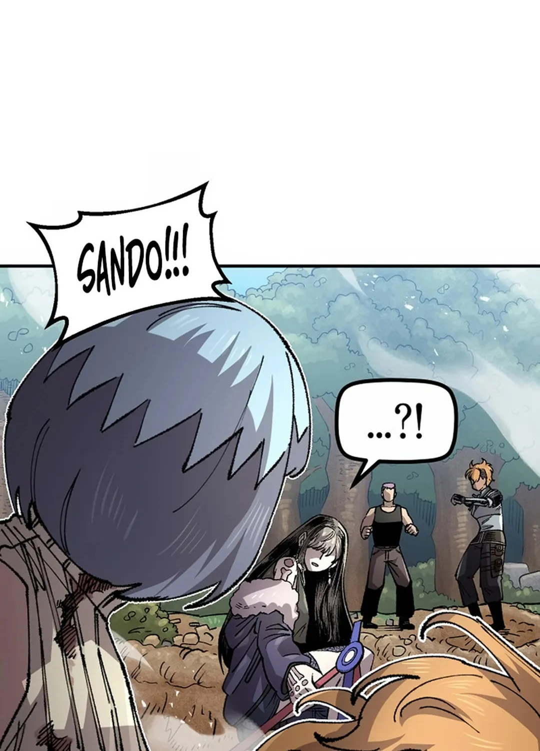 Reincarnation of the Veteran Soldier Chapter 130 page 111 - 