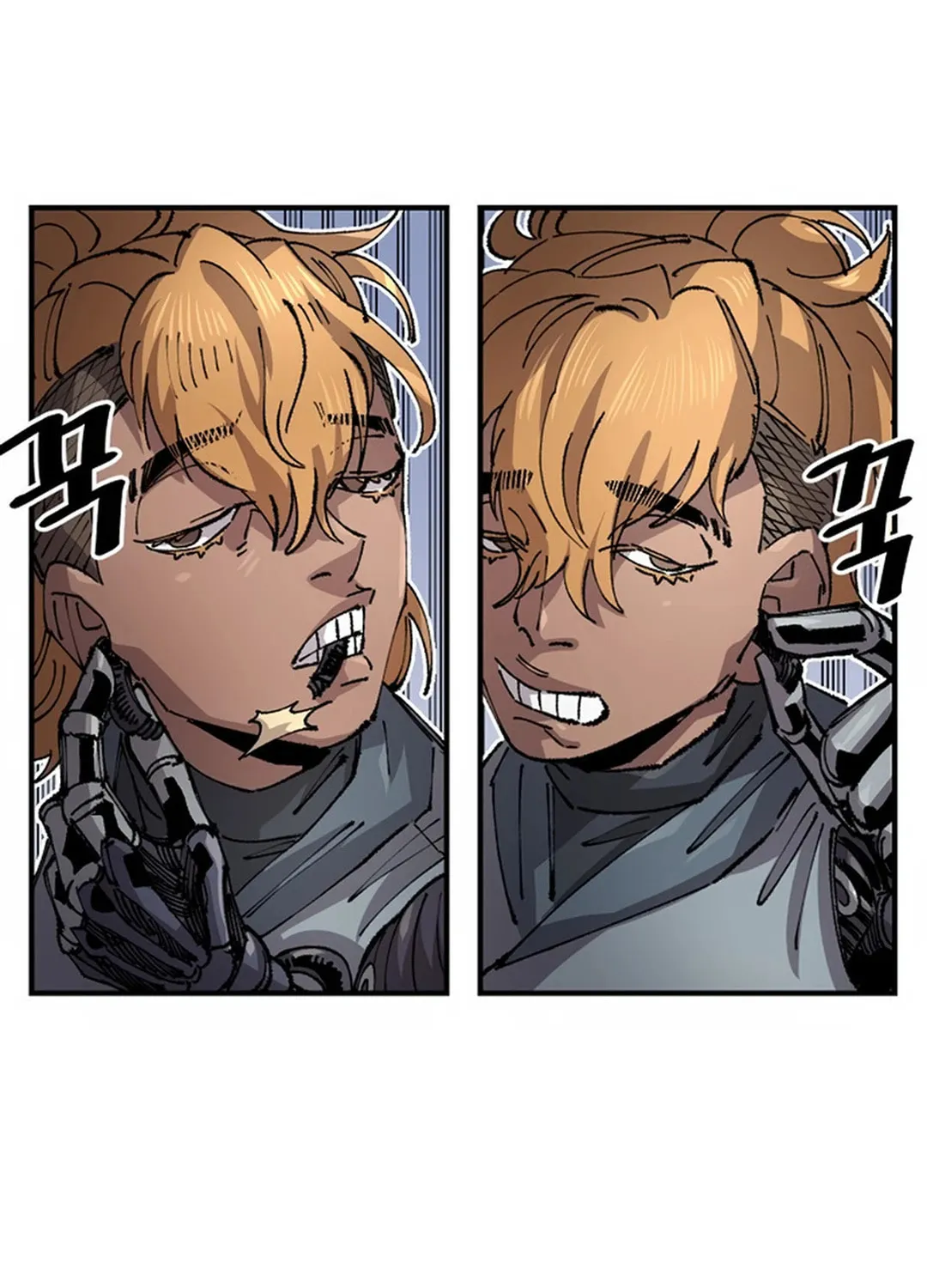 Reincarnation of the Veteran Soldier Chapter 130 page 113 - 