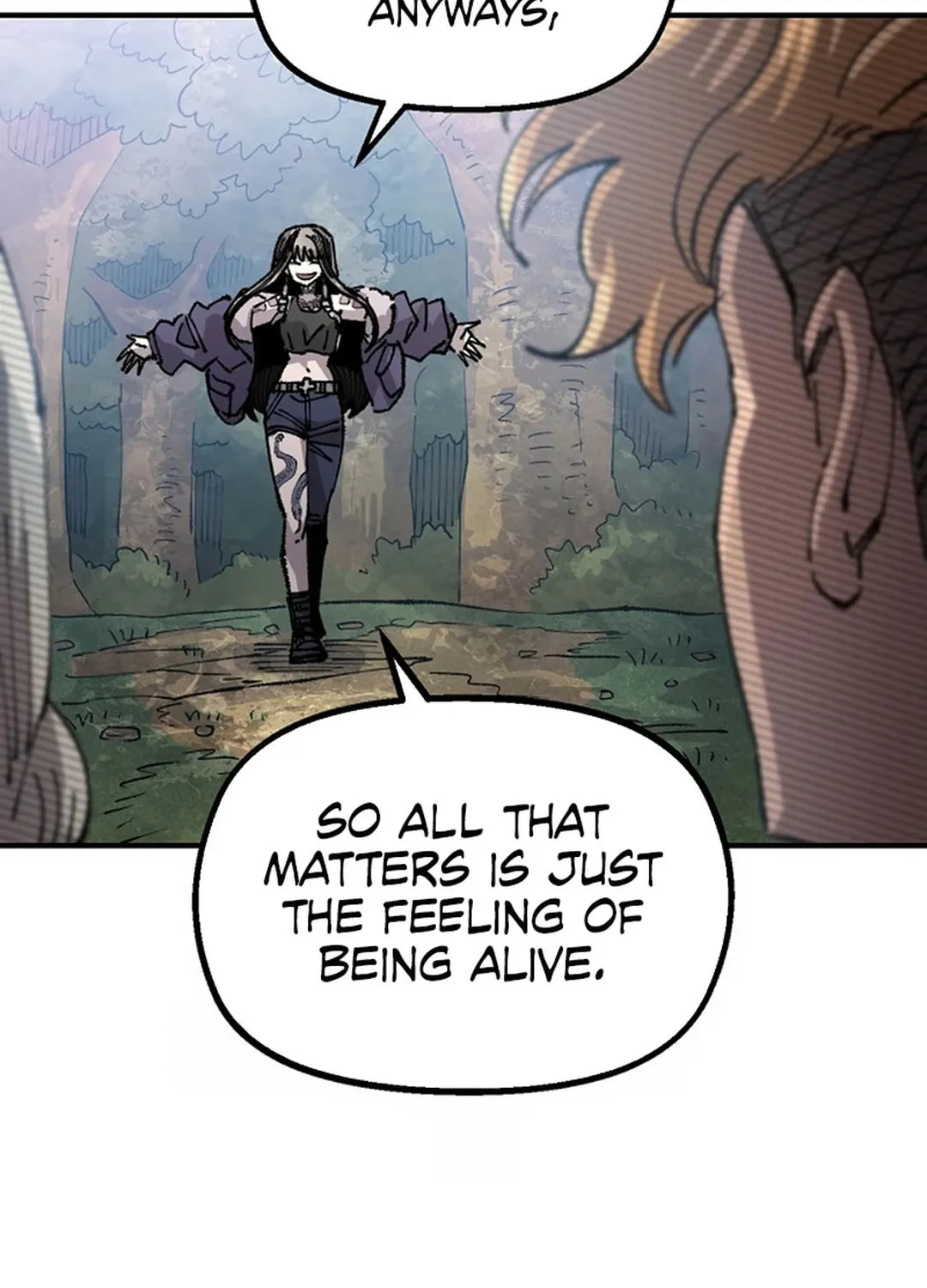 Reincarnation of the Veteran Soldier Chapter 130 page 13 - 