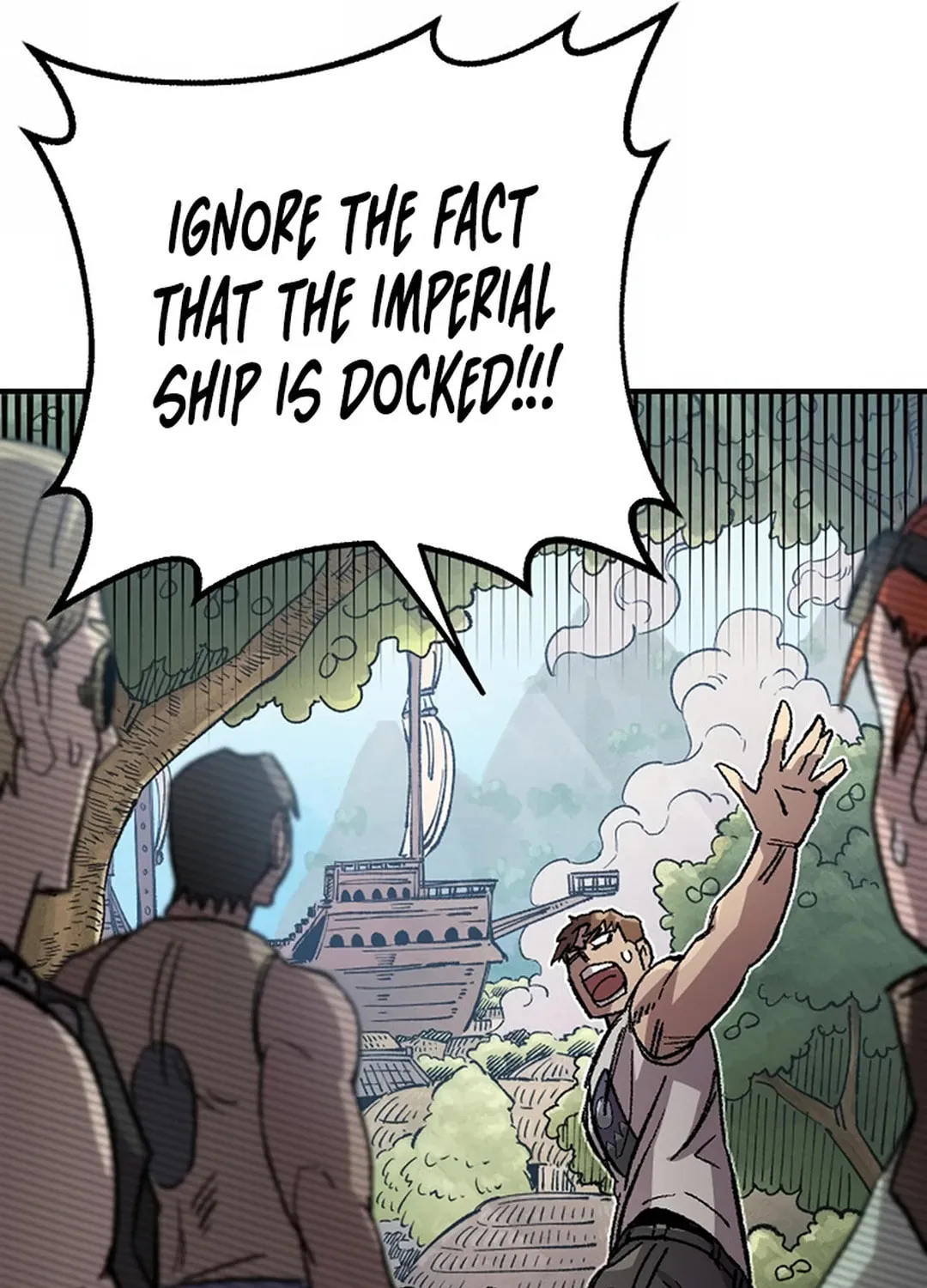 Reincarnation of the Veteran Soldier Chapter 130 page 126 - 