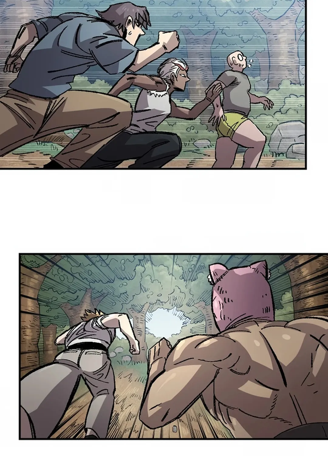 Reincarnation of the Veteran Soldier Chapter 130 page 128 - 