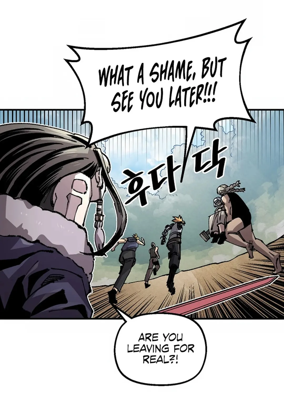 Reincarnation of the Veteran Soldier Chapter 130 page 129 - 