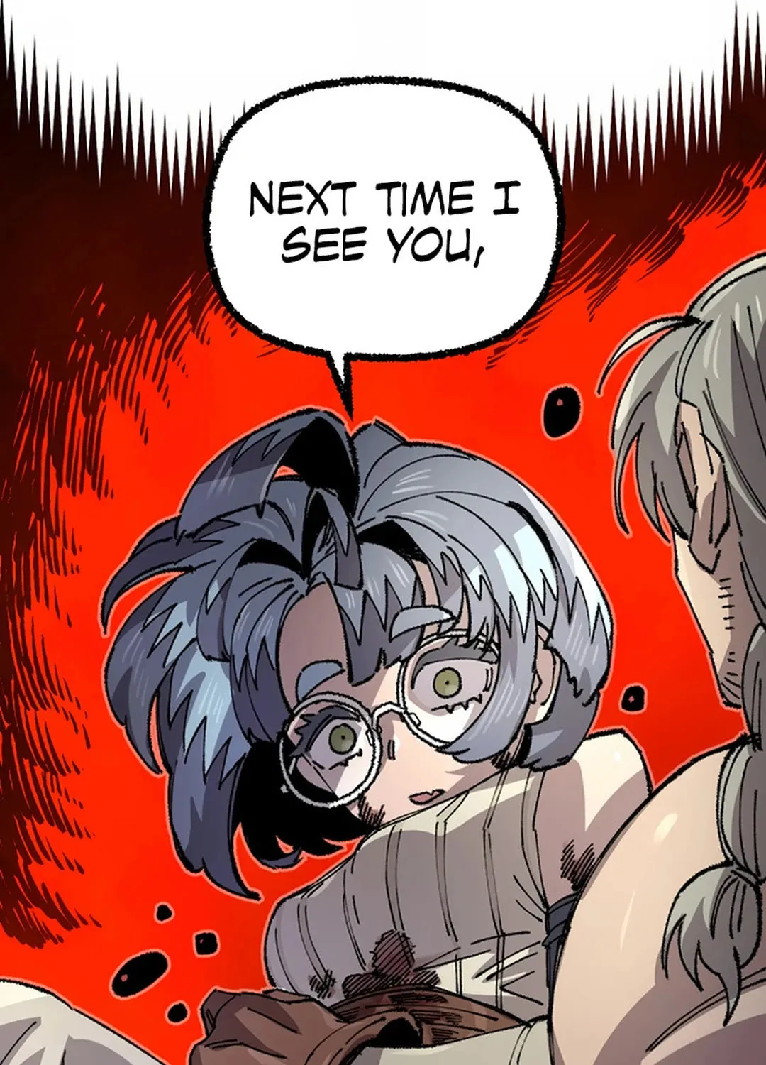 Reincarnation of the Veteran Soldier Chapter 130 page 133 - 