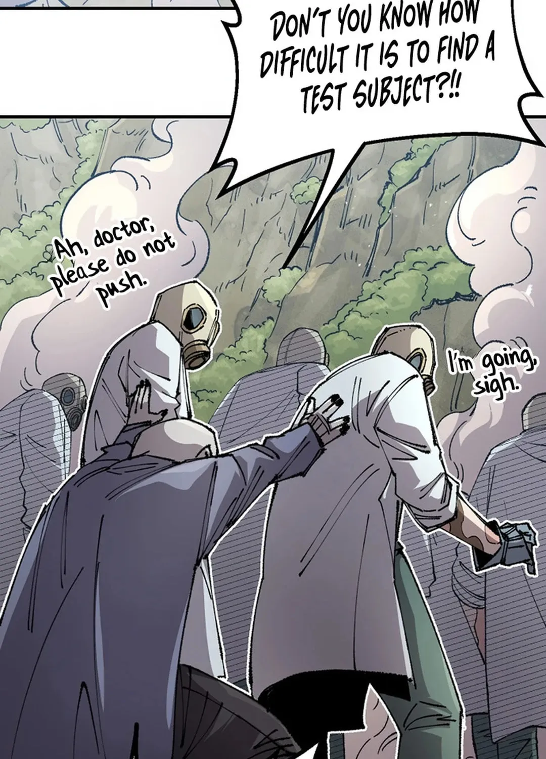 Reincarnation of the Veteran Soldier Chapter 130 page 136 - 