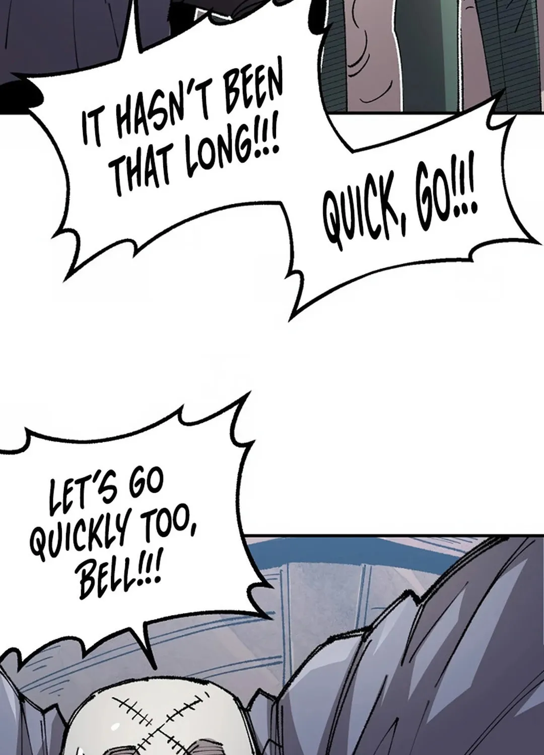 Reincarnation of the Veteran Soldier Chapter 130 page 137 - 