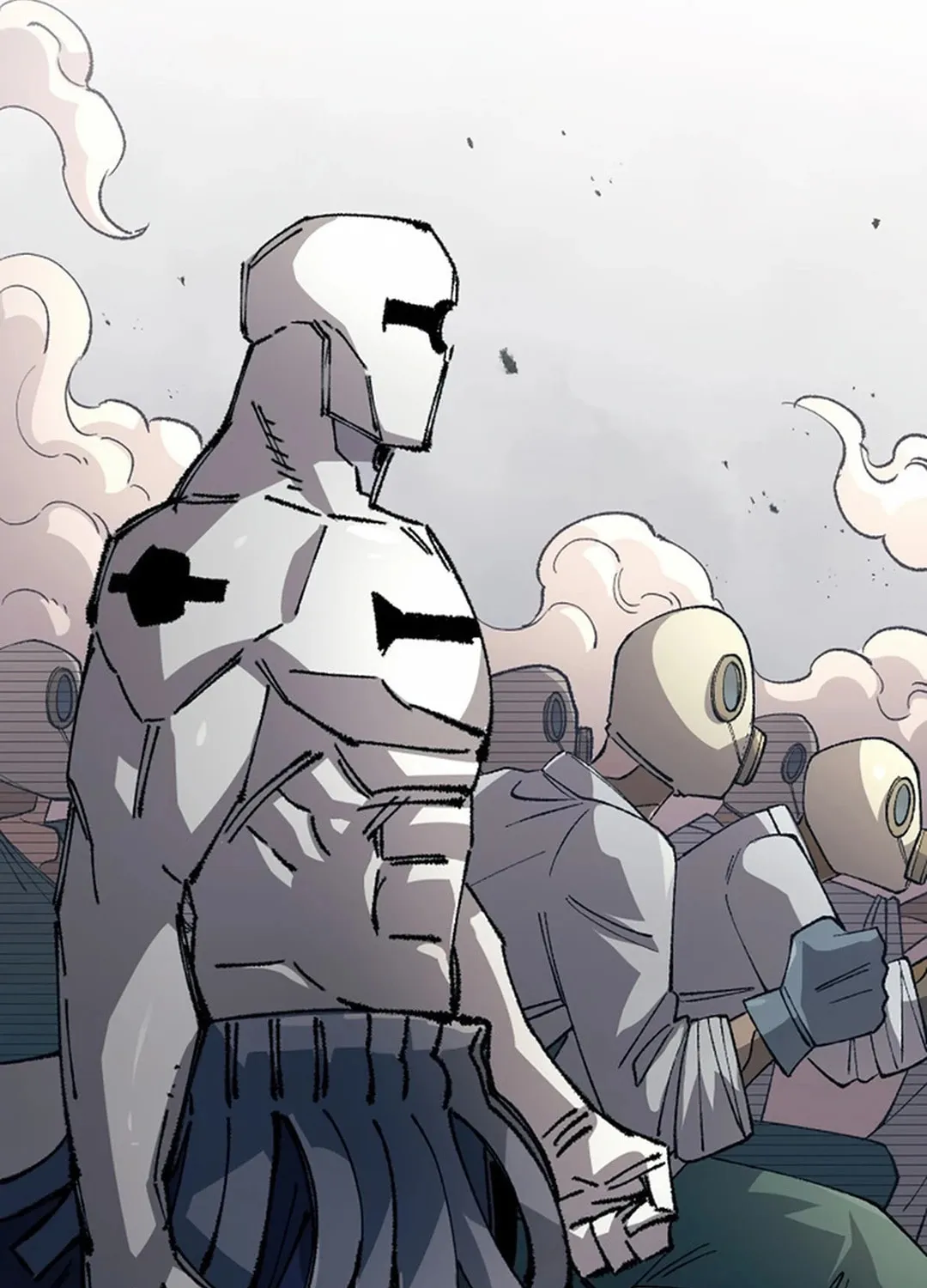 Reincarnation of the Veteran Soldier Chapter 130 page 140 - 