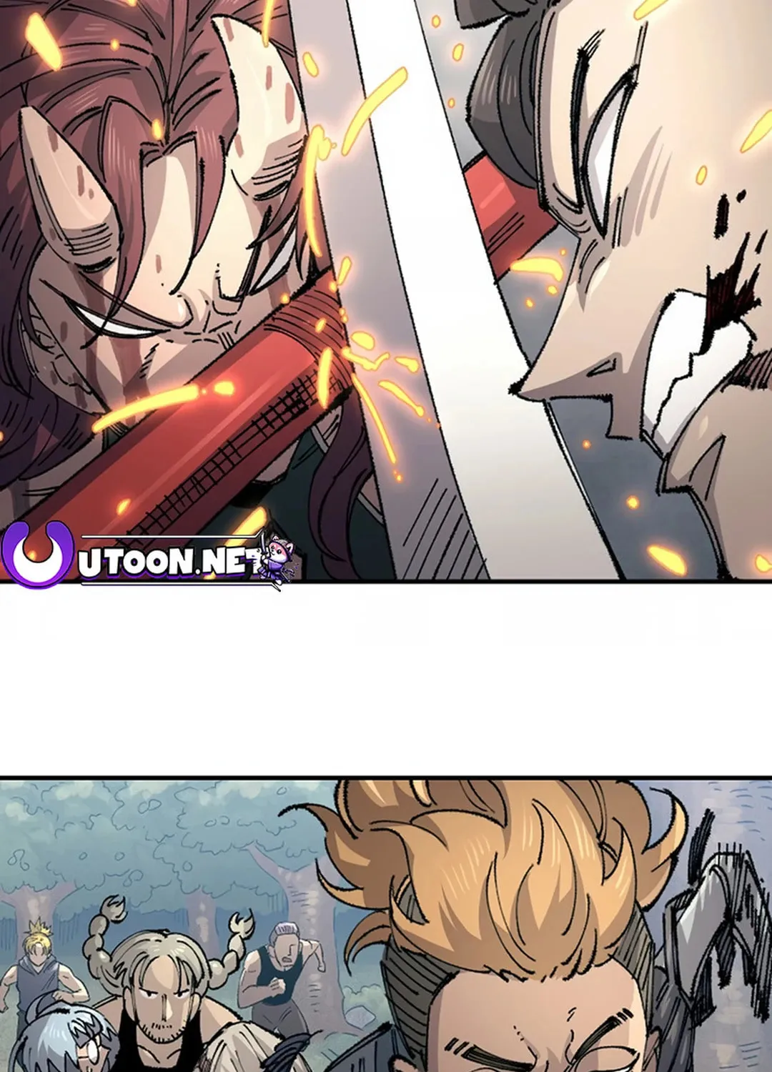 Reincarnation of the Veteran Soldier Chapter 130 page 142 - 