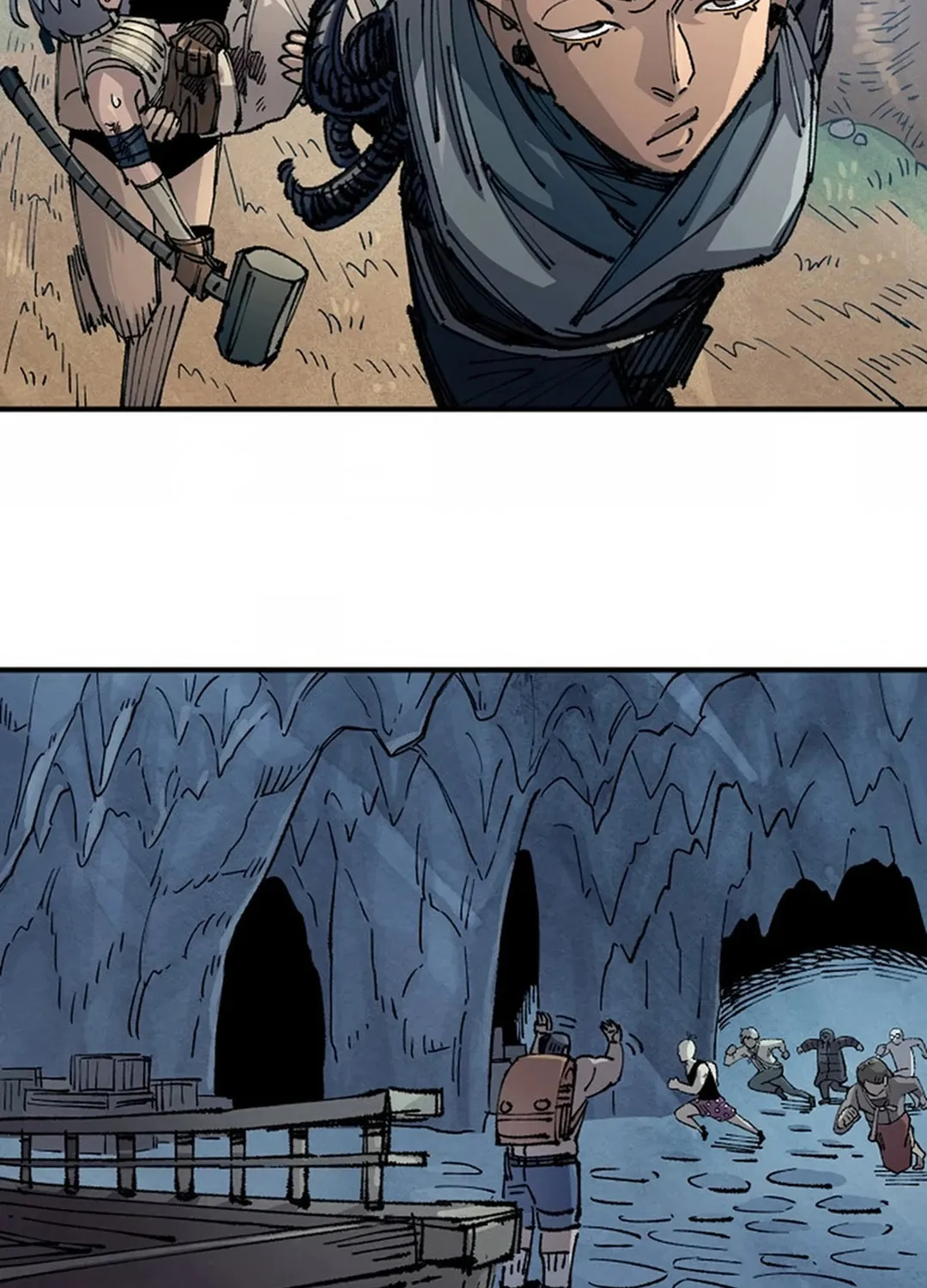 Reincarnation of the Veteran Soldier Chapter 130 page 143 - 