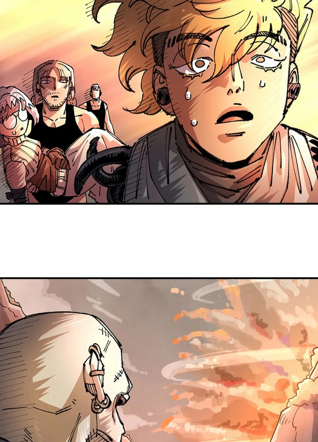 Reincarnation of the Veteran Soldier Chapter 130 page 149 - 