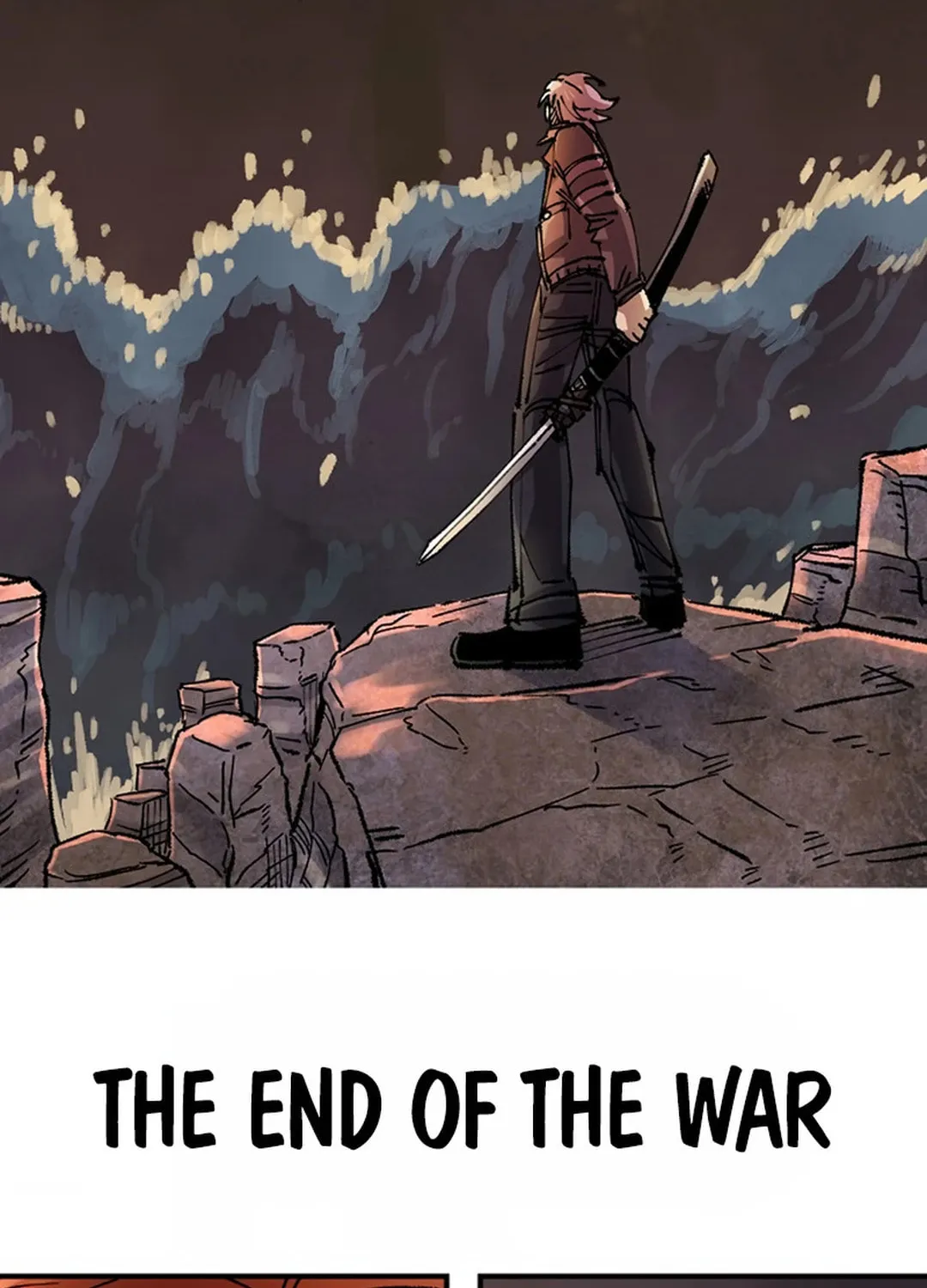 Reincarnation of the Veteran Soldier Chapter 130 page 157 - 
