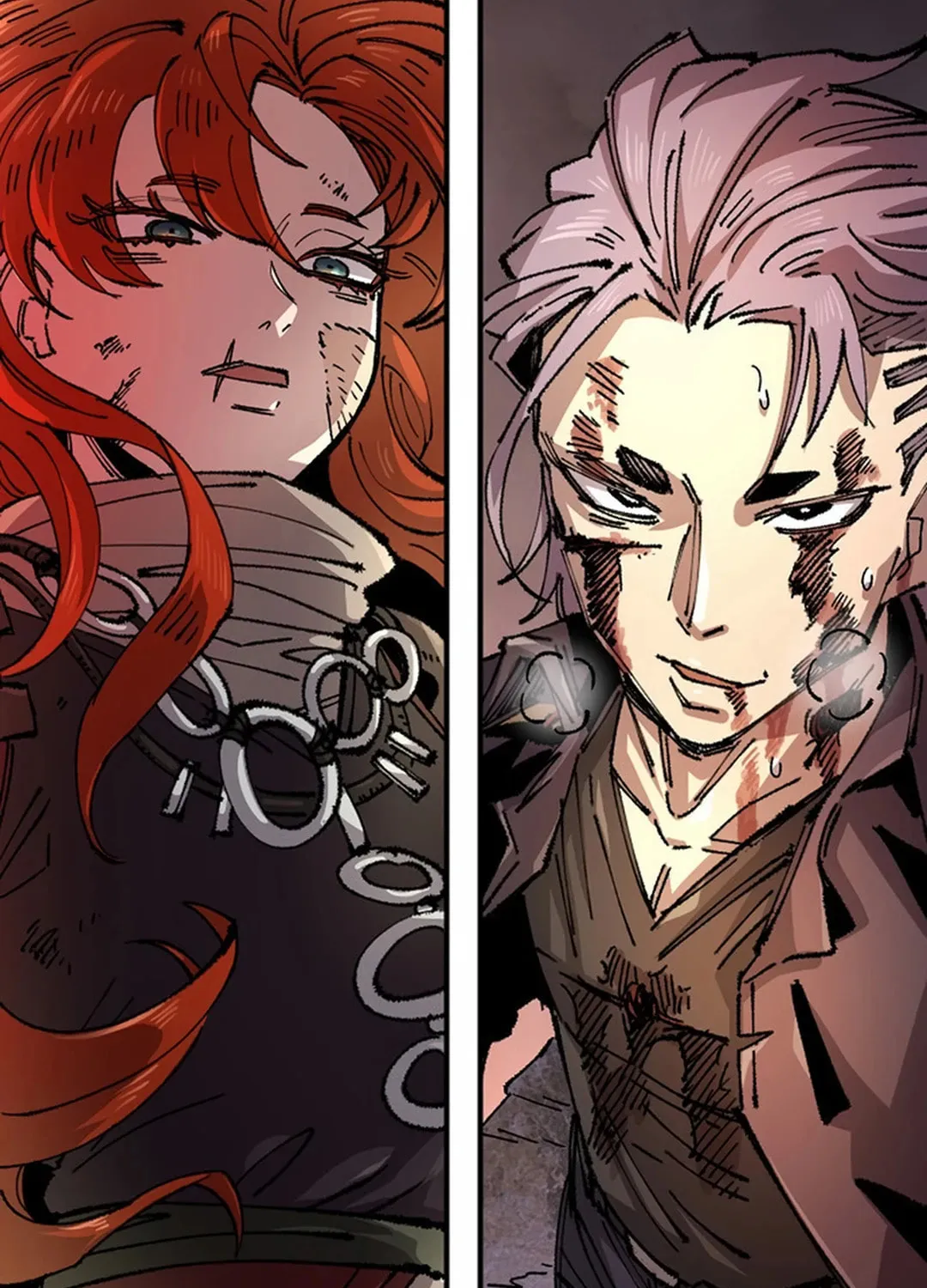 Reincarnation of the Veteran Soldier Chapter 130 page 158 - 