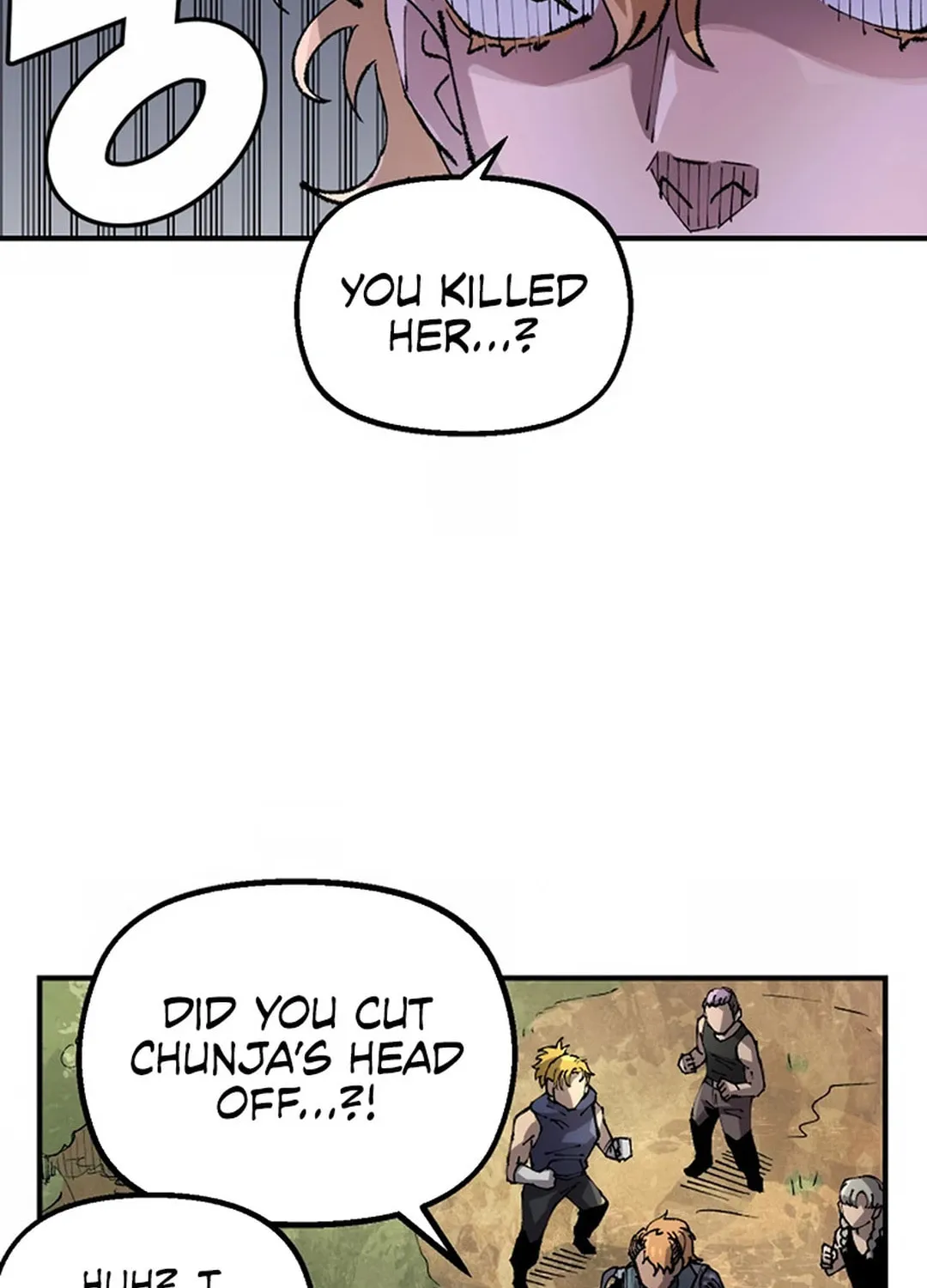 Reincarnation of the Veteran Soldier Chapter 130 page 18 - 