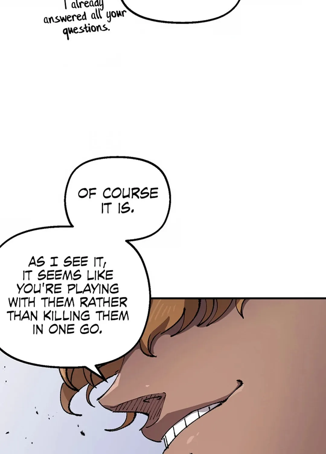 Reincarnation of the Veteran Soldier Chapter 130 page 20 - 