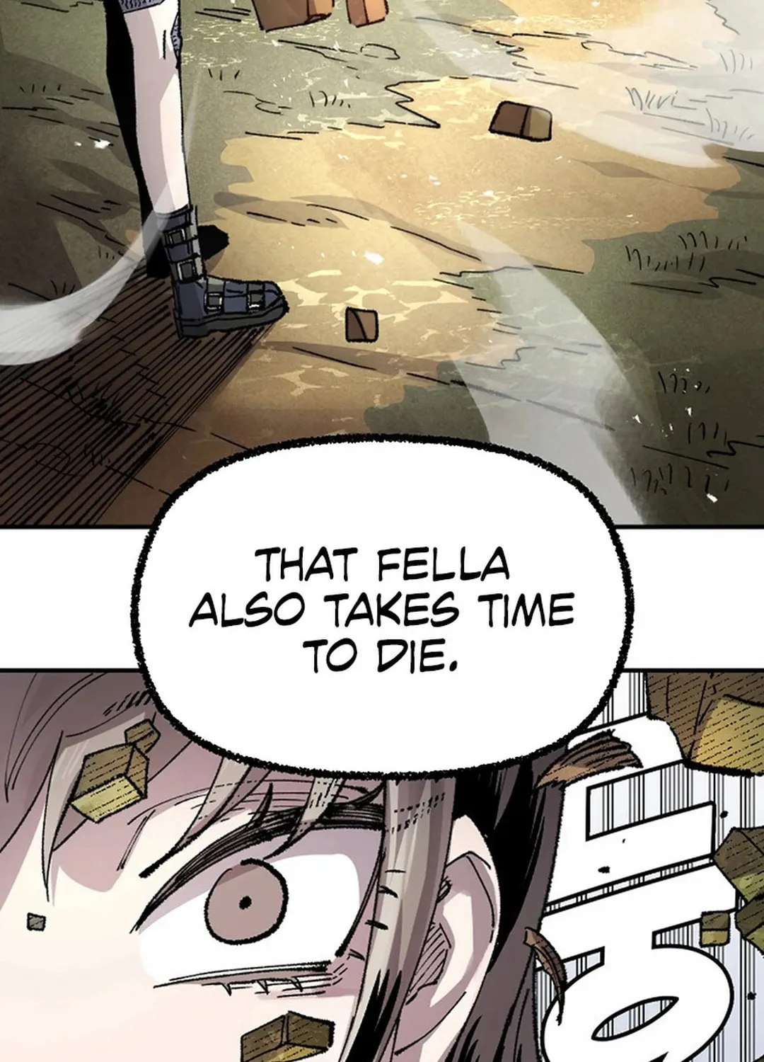 Reincarnation of the Veteran Soldier Chapter 130 page 25 - 