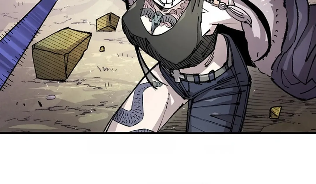Reincarnation of the Veteran Soldier Chapter 130 page 27 - 