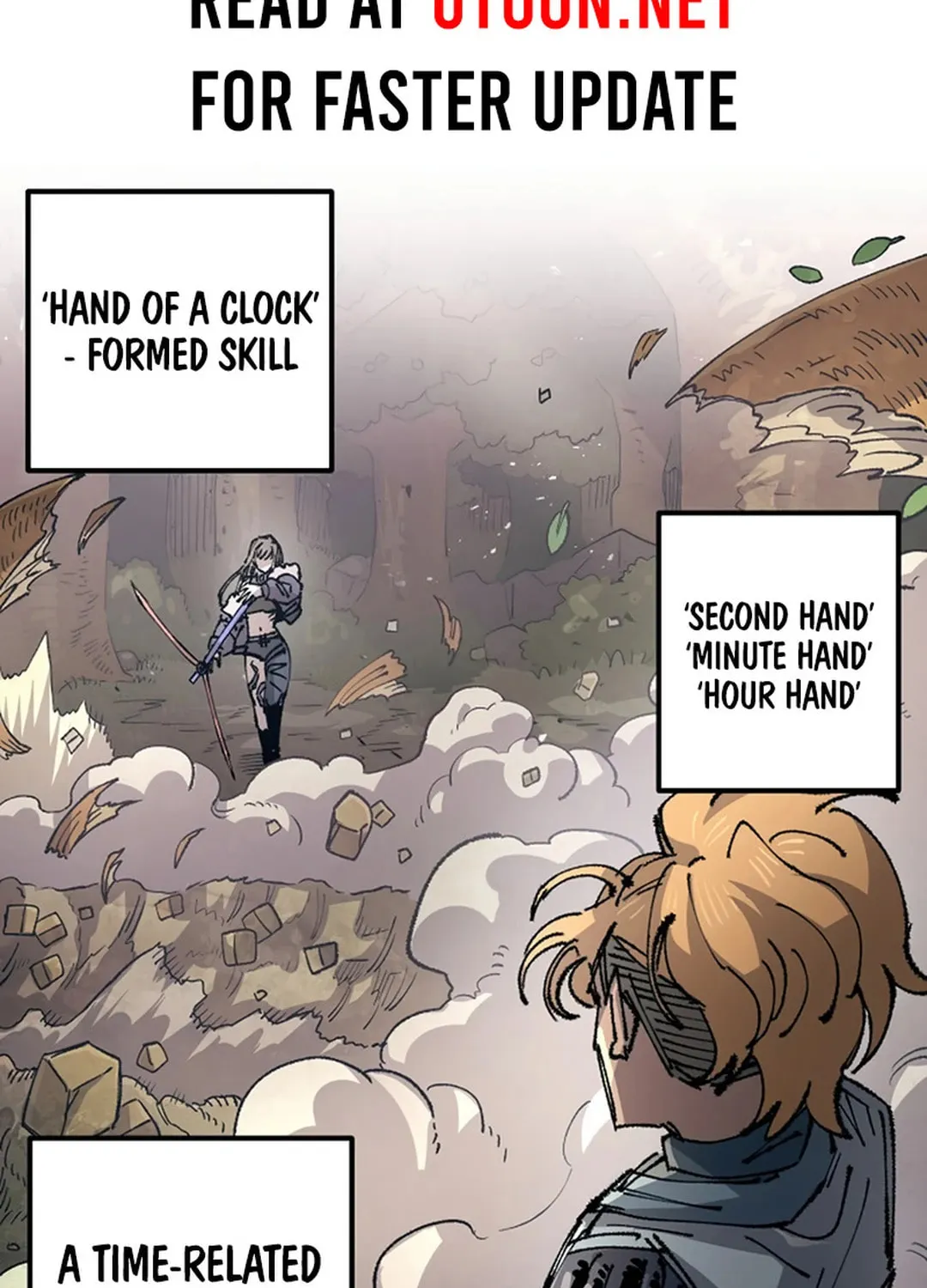 Reincarnation of the Veteran Soldier Chapter 130 page 30 - 