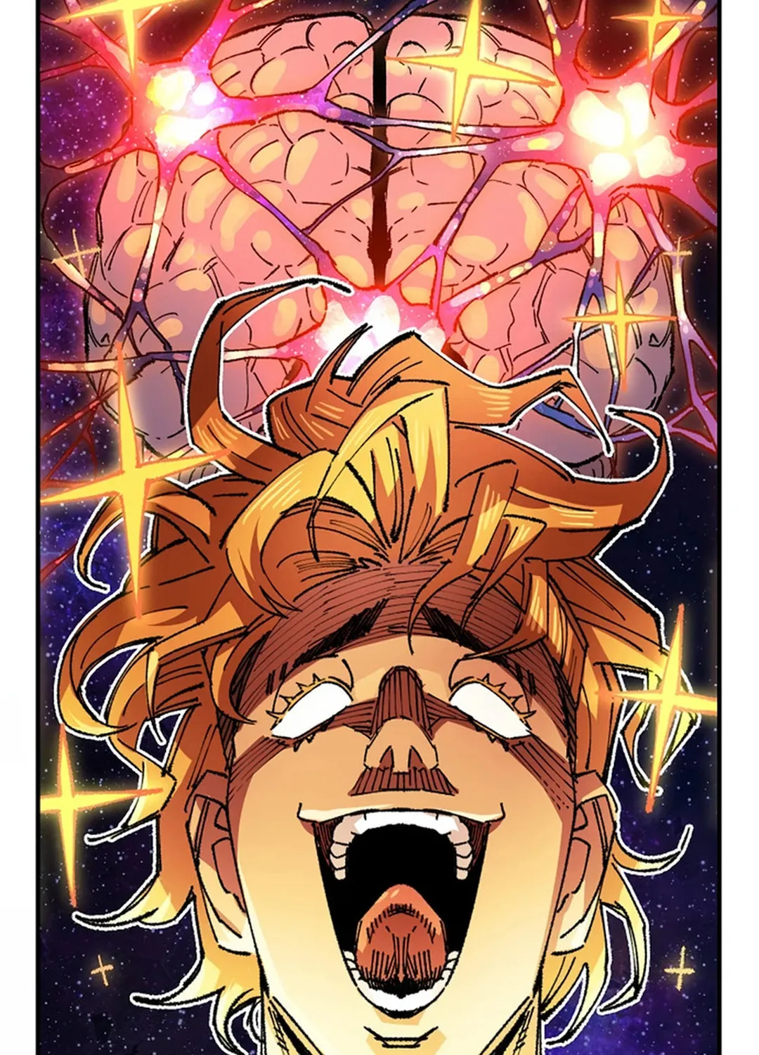 Reincarnation of the Veteran Soldier Chapter 130 page 32 - 