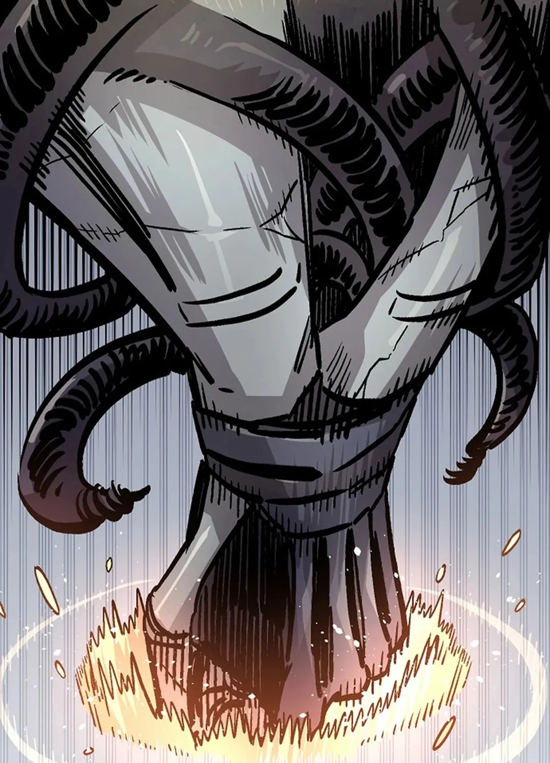 Reincarnation of the Veteran Soldier Chapter 130 page 36 - 