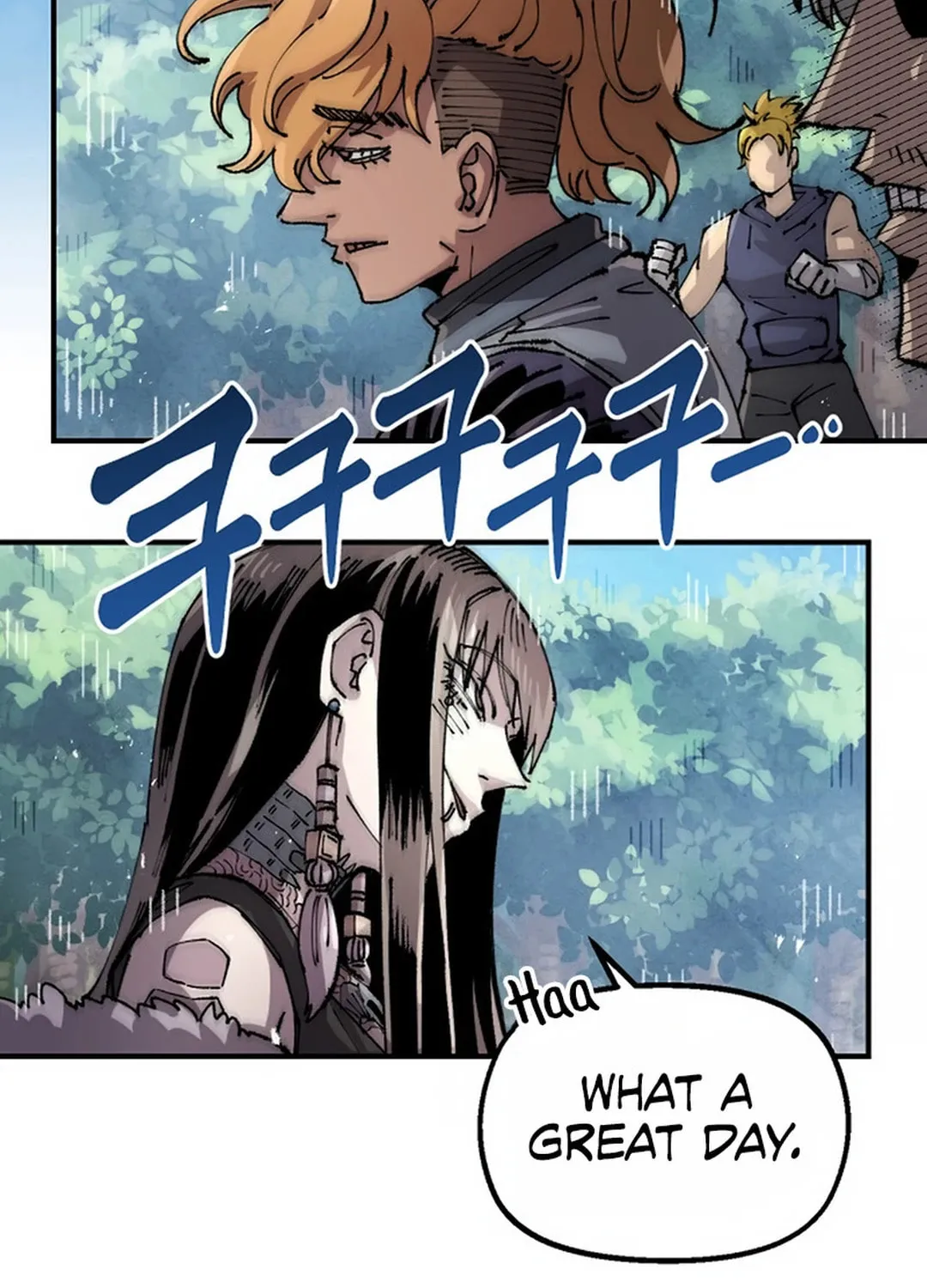 Reincarnation of the Veteran Soldier Chapter 130 page 5 - 
