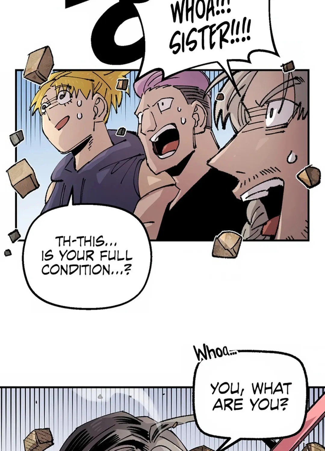 Reincarnation of the Veteran Soldier Chapter 130 page 45 - 