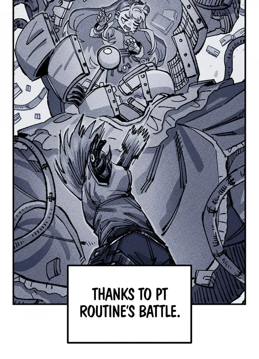 Reincarnation of the Veteran Soldier Chapter 130 page 52 - 