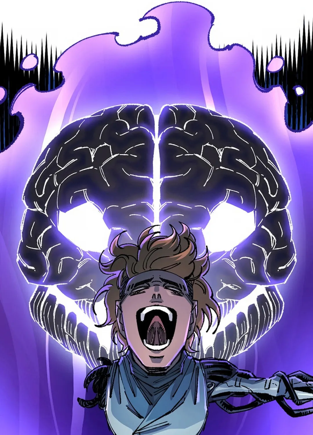 Reincarnation of the Veteran Soldier Chapter 130 page 54 - 