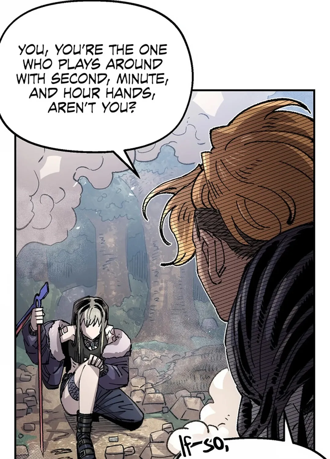 Reincarnation of the Veteran Soldier Chapter 130 page 56 - 