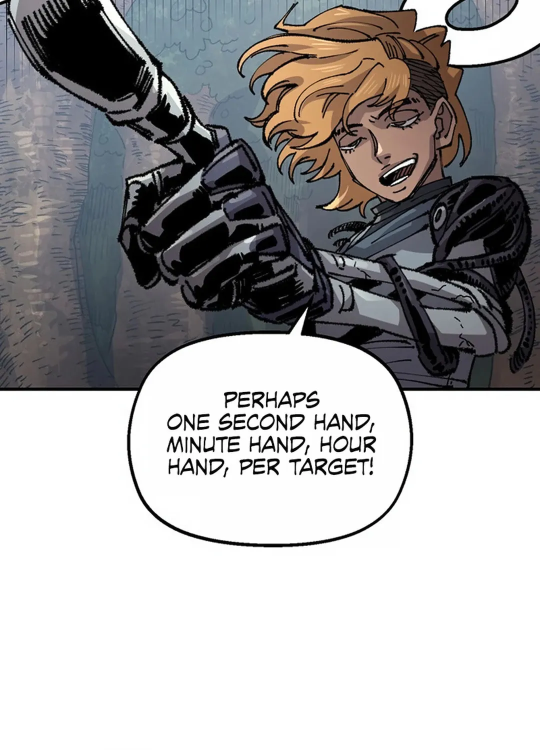 Reincarnation of the Veteran Soldier Chapter 130 page 58 - 