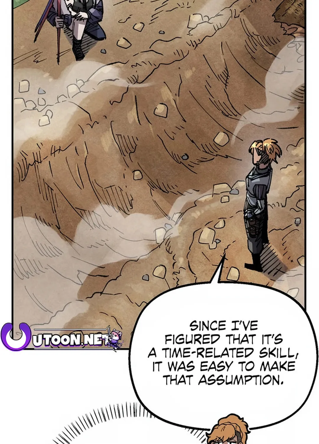 Reincarnation of the Veteran Soldier Chapter 130 page 63 - 