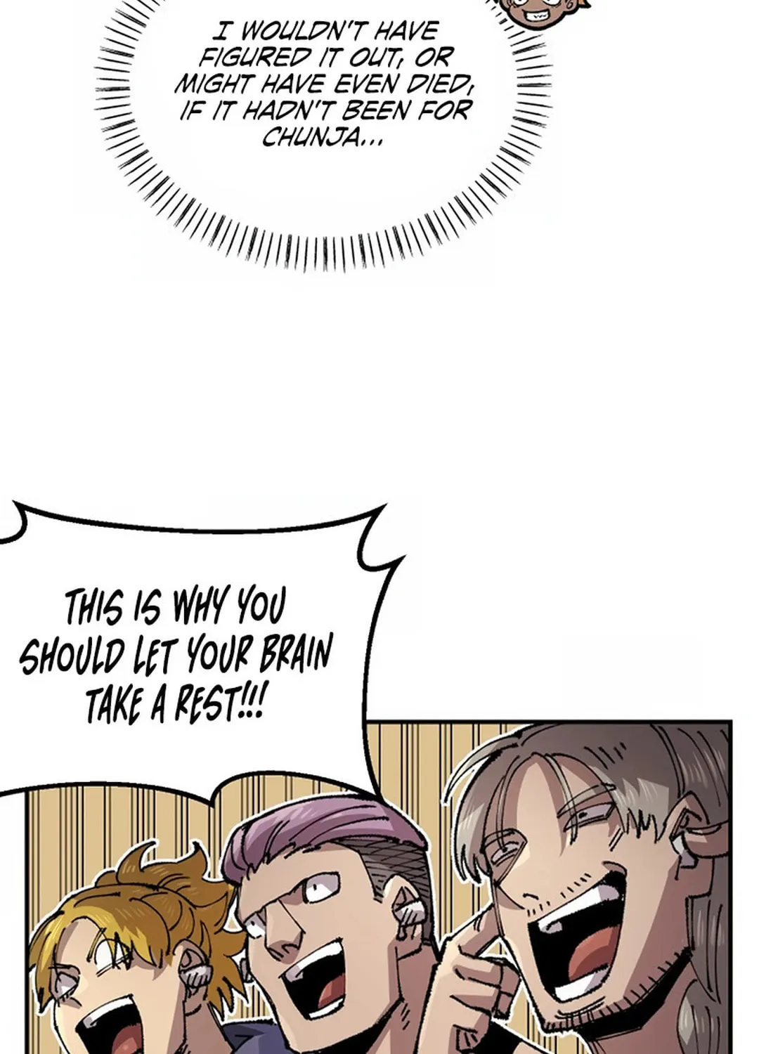 Reincarnation of the Veteran Soldier Chapter 130 page 64 - 
