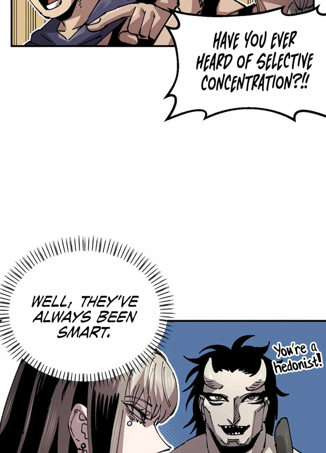 Reincarnation of the Veteran Soldier Chapter 130 page 65 - 