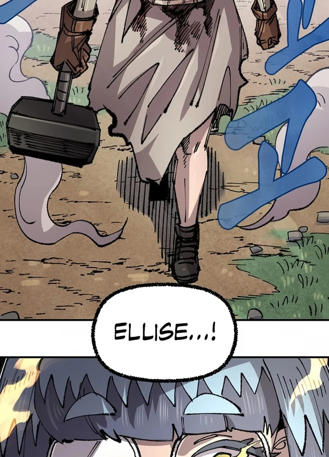 Reincarnation of the Veteran Soldier Chapter 130 page 68 - 